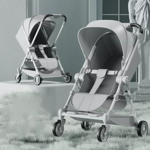 Baby Stroller, Infant Stroller with Canopy, Foldable Adjustable, Wholesale