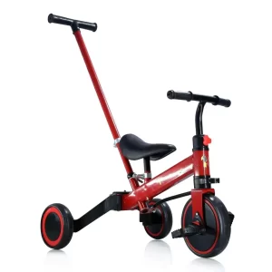 Toddler Tricycle with Push Handle for Boy Girl, Wholesale