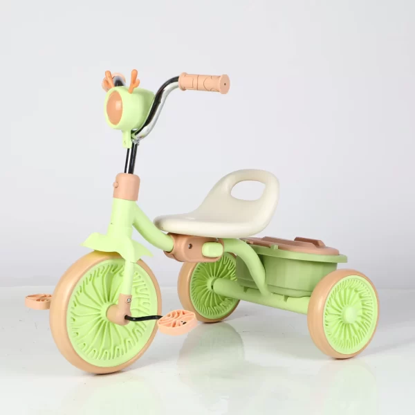 Hot Sale High Quality 3-Wheel Kids Tricycle, Wholesale - 图片 3
