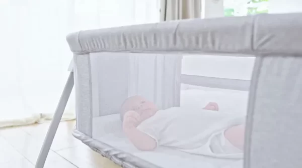 Electric Baby Cradle Baby Rocker Bed for Children Soothing, Wholesale - 图片 2