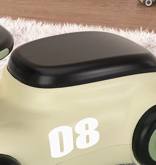 Baby Ride-On Scooter with Music & Lights, Kids Sliding Swing Car, Wholesale - 图片 8