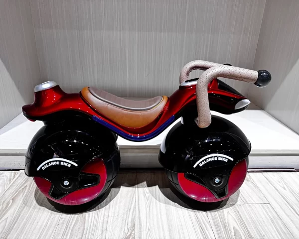 Ready-to-Ride Kids' Scooter Sliding Car No Assembly Full-Body Paint with Lights Ride on Car, Wholesale - 图片 3
