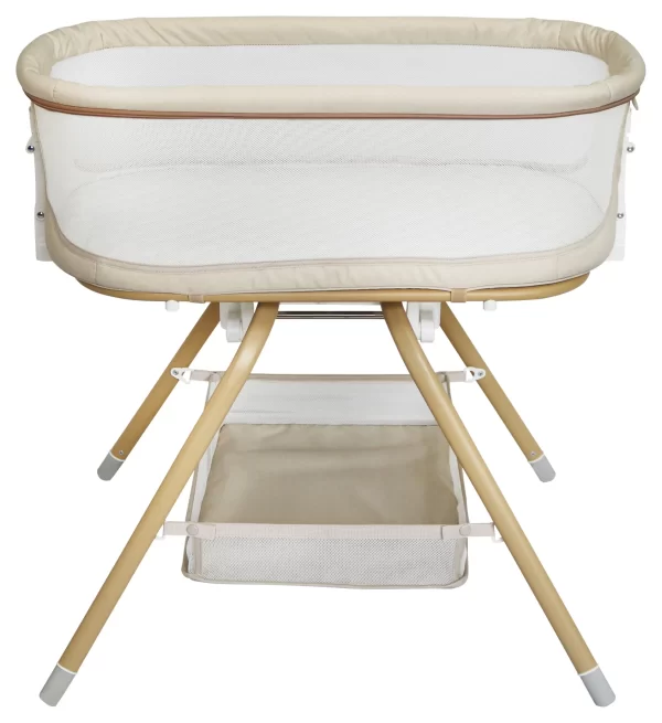 3-in-1 Baby Bassinet: Convertible Crib, Rocking Bed & Removable Cradle, Wholesale