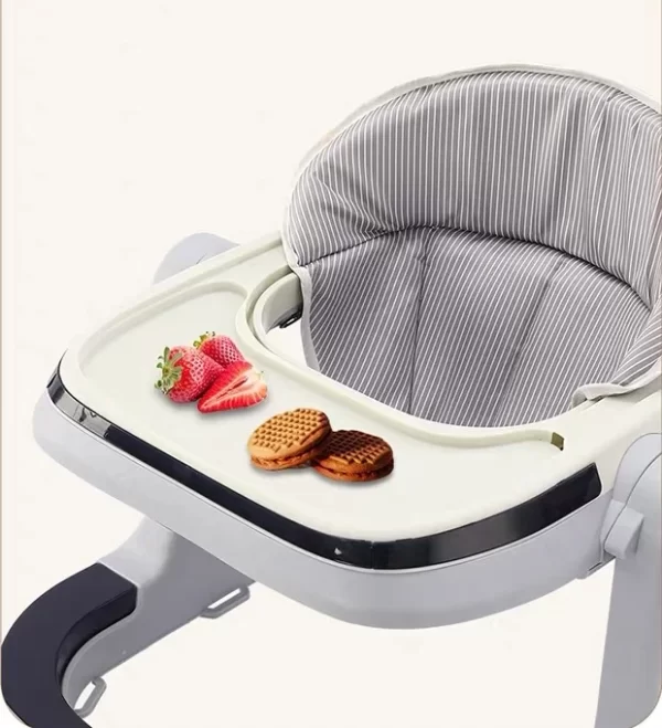 Multifunctional Electric Baby Walker – Bluetooth Remote, Music & Lights, Wholesale - 图片 8