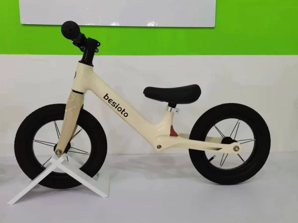 12" Kids Balance Bike with Adjustable Seat, Magnesium Alloy Frame and Shock Absorption, Wholesale - 图片 5