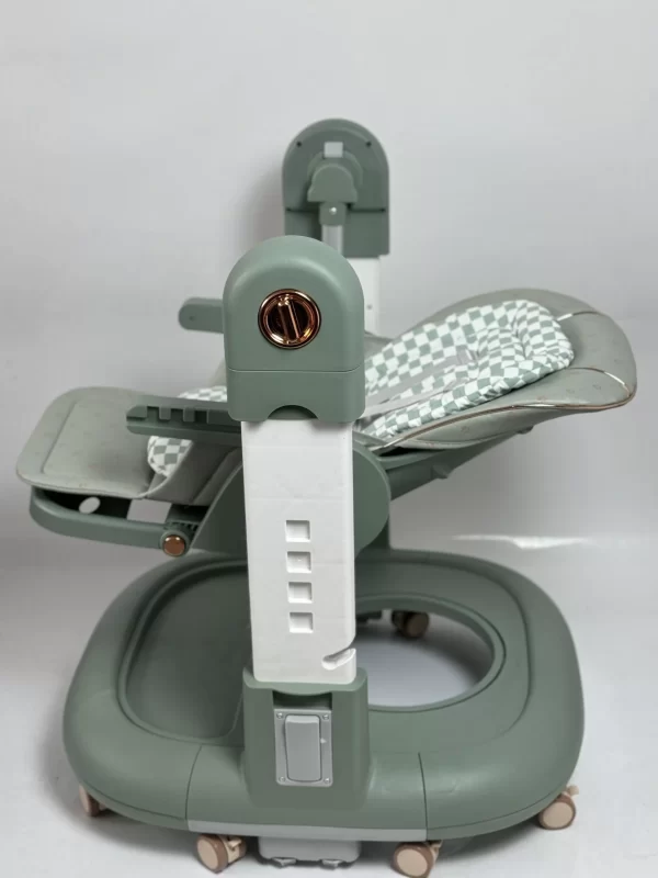 Multifunctional 3 in 1 Baby High Chair Convertible Adjustable Dining Chair for Toddlers Children, Wholesale - 图片 5