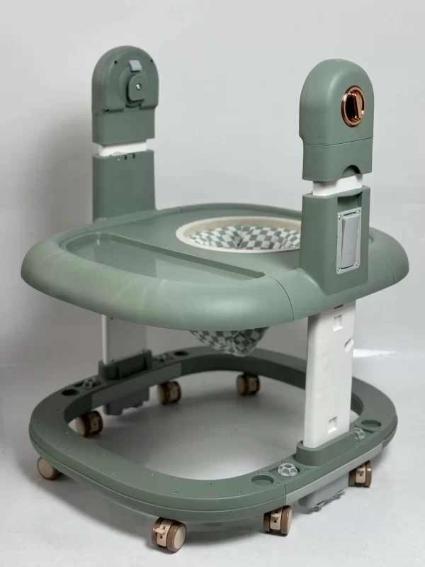 Multifunctional 3 in 1 Baby High Chair Convertible Adjustable Dining Chair for Toddlers Children, Wholesale - 图片 6