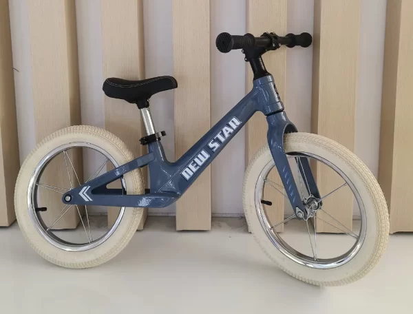 Kids Balance Bike, Lightweight Non-pedal, Toddler Balance Bike Comfort Saddle, Wholesale - 图片 2