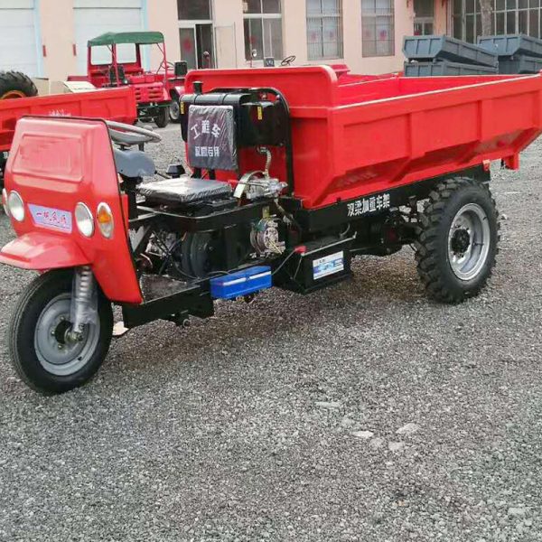 Electro-Tricycle High Quality Sturdy for Long Time Use, Wholesale - 图片 5