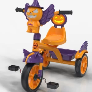 Kids Tricycle with Music & Lights Children’s 3-Wheel Bike for Boys and Girls, Wholesale