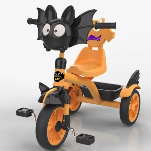 Cute Children’s Tricycle Kid Trike Stable and Comfortable for Toddler, Wholesale
