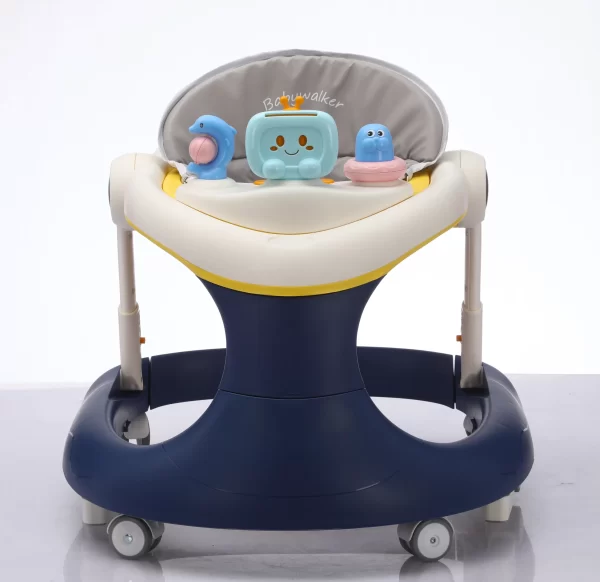 Baby Interactive Walker for Toddlers and Infants Baby Walker with Wheels, Wholesale - 图片 4