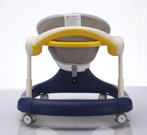 Baby Interactive Walker for Toddlers and Infants Baby Walker with Wheels, Wholesale - 图片 2