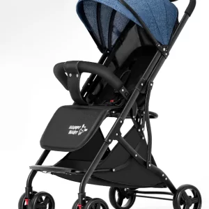 Travel Stroller with Pull Handle Oxford Fabric Lightweight for Carry, Wholesale