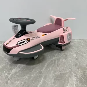 Swing Car Wiggle Car for Kids Uses Twist Turn Wiggle Movement to Steer Ride-on Toy for Boys Girls, Wholesale