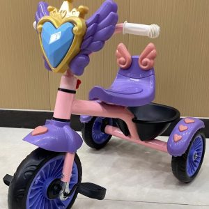 Tricycle for Toddler Bike Kids Tricycle Trike Toddler Bike Toys Baby Bike with Storage Basket, Wholesale