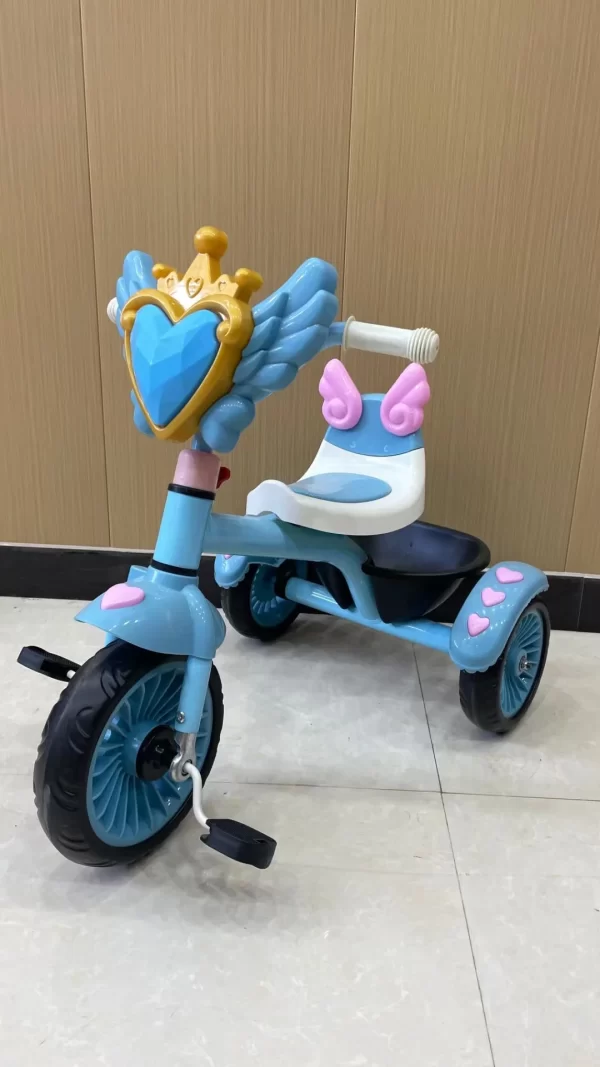 Tricycle for Toddler Bike Kids Tricycle Trike Toddler Bike Toys Baby Bike with Storage Basket, Wholesale - 图片 3