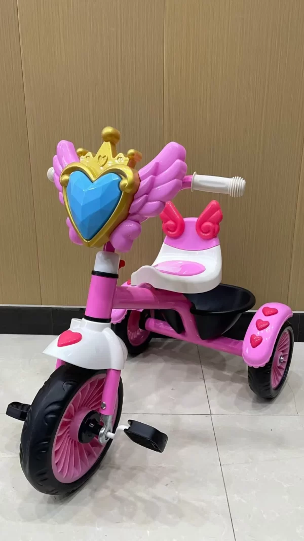 Tricycle for Toddler Bike Kids Tricycle Trike Toddler Bike Toys Baby Bike with Storage Basket, Wholesale - 图片 2