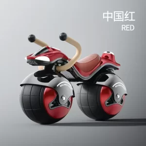 Ready-to-Ride Kids' Scooter Sliding Car No Assembly Full-Body Paint with Lights Ride on Car, Wholesale