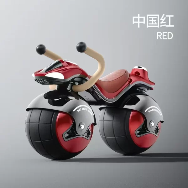 Ready-to-Ride Kids' Scooter Sliding Car No Assembly Full-Body Paint with Lights Ride on Car, Wholesale