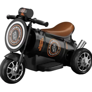 Kids Electric Ride-On Car with Music & Lights Anti-Slip Tires Perfect Toddler Toy Car, Wholesale