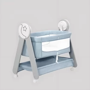 Electric Rocking Bed for Infants Newborns Baby Sleeping Crib Bed, Wholesale