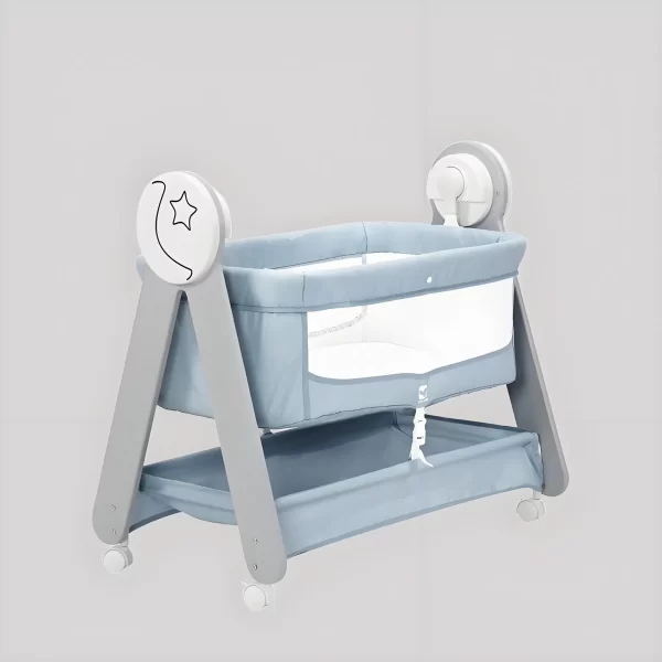 Electric Rocking Bed for Infants Newborns Baby Sleeping Crib Bed, Wholesale