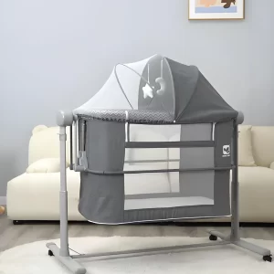 Multi-functional Bassinet Use Automatic Cradle Baby Rocker Bed Electric, Wholesale