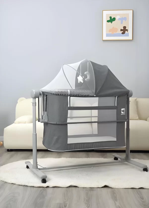 Multi-functional Bassinet Use Automatic Cradle Baby Rocker Bed Electric, Wholesale