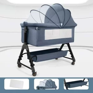 Multi-Functional Baby Rocking Crib Bed Bassinet, Wholesale