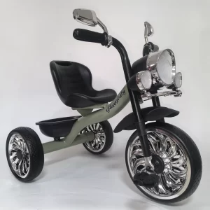 Modern Fashion Kid Tricycle Baby Trike with Light, Wholesale