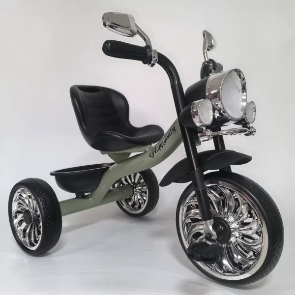 Modern Fashion Kid Tricycle Baby Trike with Light, Wholesale