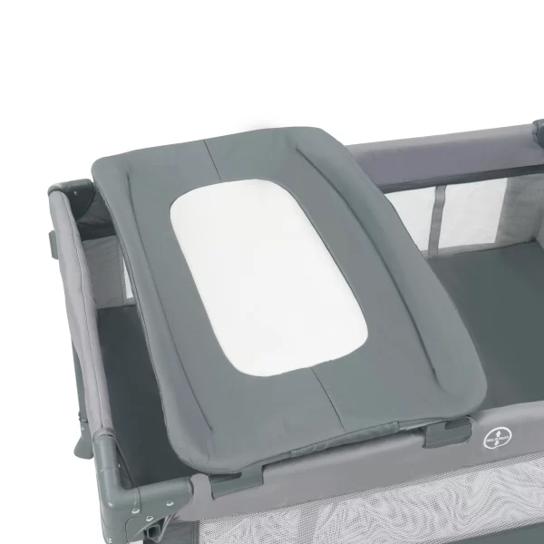 Baby Bassinet, Pack and Play, Bedside Crib Sleeper, Diaper Changer, Wholesale - 图片 6