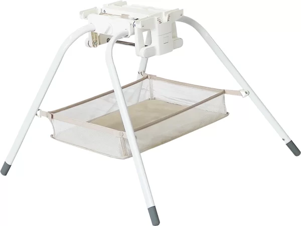 3-in-1 Baby Bassinet: Convertible Crib, Rocking Bed & Removable Cradle, Wholesale - 图片 3
