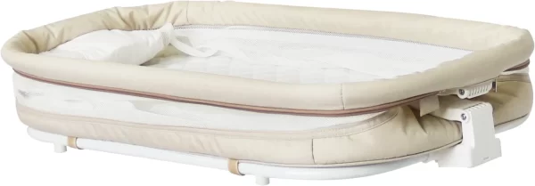 3-in-1 Baby Bassinet: Convertible Crib, Rocking Bed & Removable Cradle, Wholesale - 图片 4