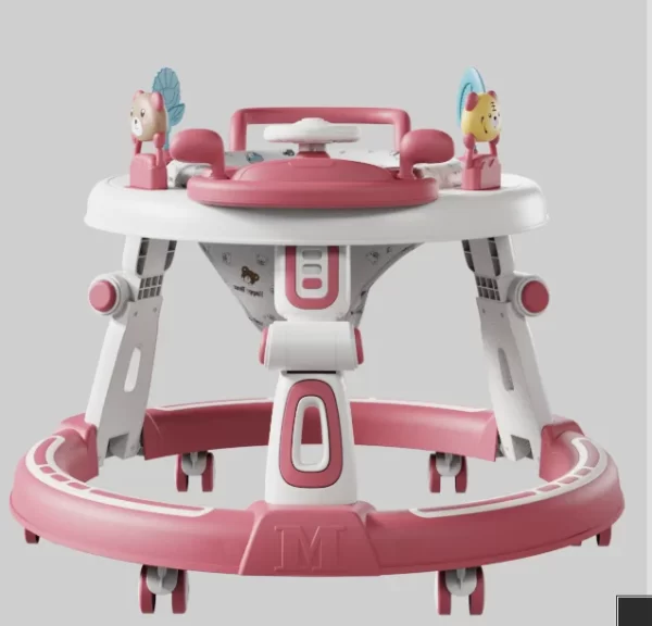 Baby Walker Lightweight, Multi-Purpose with Music, Wholesale - 图片 2