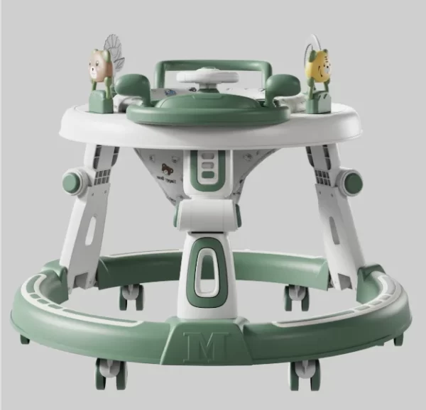 Baby Walker Lightweight, Multi-Purpose with Music, Wholesale - 图片 4
