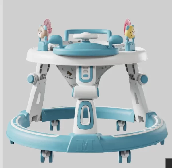 Baby Walker Lightweight, Multi-Purpose with Music, Wholesale