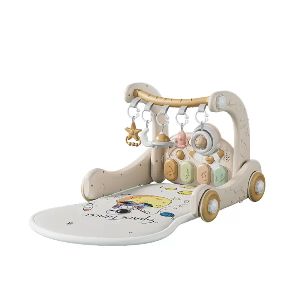 4 in 1 Multi-Functional Baby Walker with Music and Light, Wholesale - 图片 7