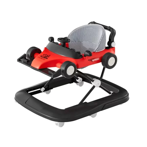 Baby Walker Cute Car Theme Toddle Walker, Wholesale - 图片 3