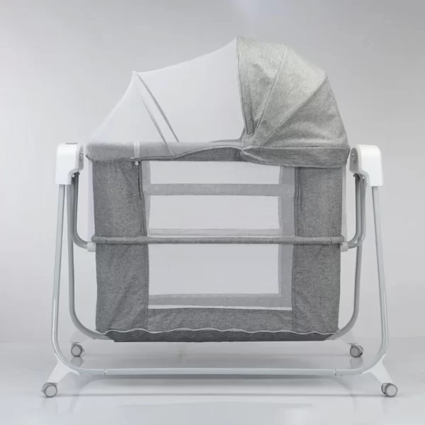 Electric Baby Cradle Baby Rocker Bed for Children Soothing, Wholesale - 图片 8