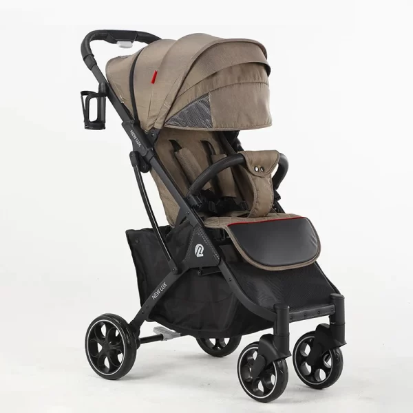 Luxury Baby Stroller, Wholesale Travel Toddler Stroller - 图片 4