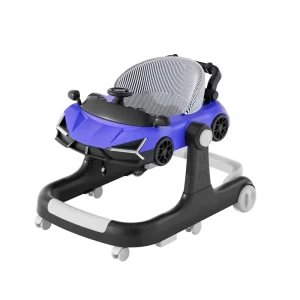 Wholesale Baby Walker with Anti-Tip Base, Car Theme