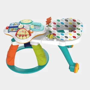 Advanced Baby Walker Rotating with Game Table, Wholesale