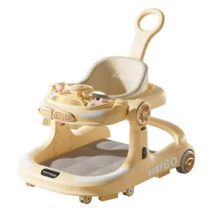 Baby Walker with Push Handle – Sturdy Support for First Steps, Wholesale