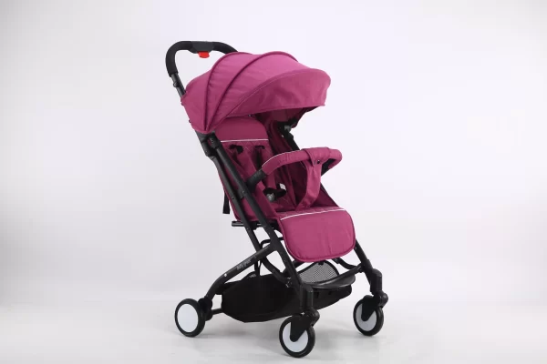 Cheap Baby Travel Stroller Pram Lightweight, Factory Wholesale - 图片 3