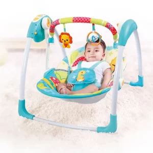 Foldable Baby Swing, Baby Cradle, Cute Comfortable, Wholesale