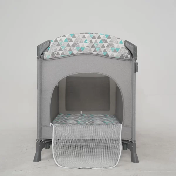 Foldable Baby Crib Bed Newborn Infant Playpen Sleeper Bedside Baby Bassinet, Wholesale - 图片 3