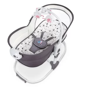 Multifunctional Baby Crib Baby Swing Cradle Bassinet, Wholesale