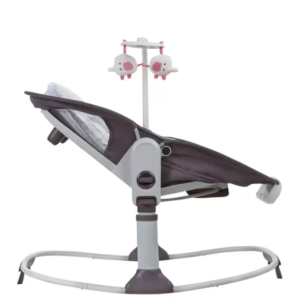 Multifunctional Baby Crib Baby Swing Cradle Bassinet, Wholesale - 图片 6
